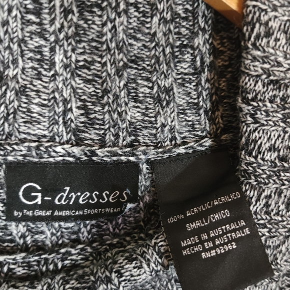 Great American Sportswear Co. Sweater Dress - Picture 5 of 5